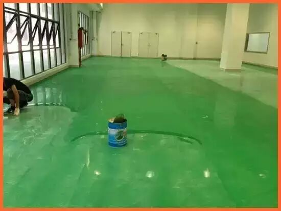 龙亭选择适合室外地坪漆翻新的材料 