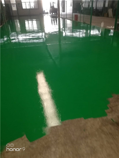 龙亭下面我给你一份非常实用、地坪漆施工翻新